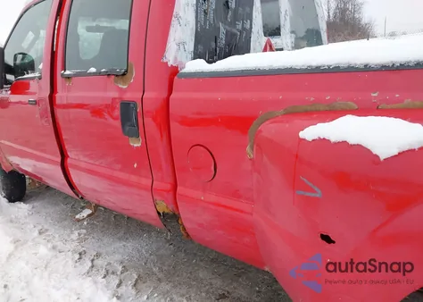 2008 Ford F-350 Fx4/King Ranch/Lariat/Xl/Xlt из США, поврежденный, VIN 1FTWW33R78ED59607